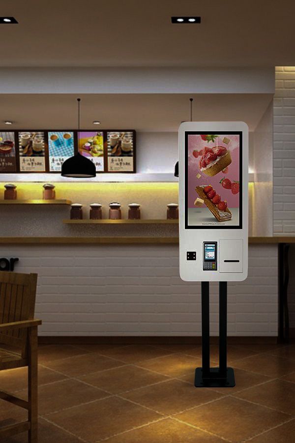 Self-Order Kiosk
