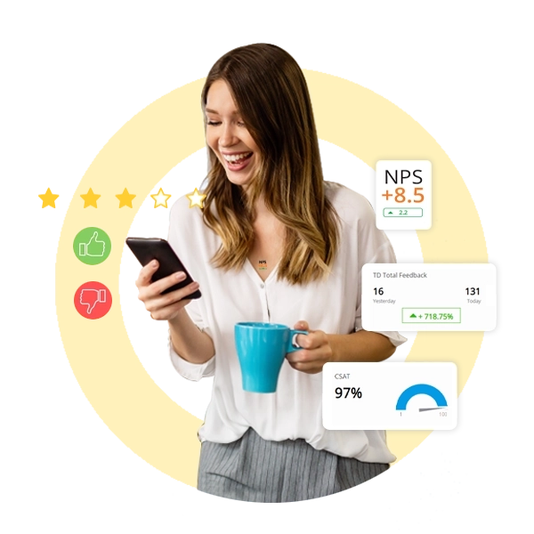Customer Feedback System